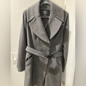 Wool coat